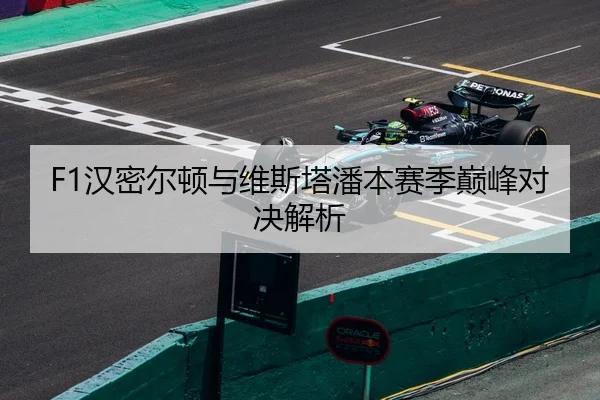 F1汉密尔顿与维斯塔潘本赛季巅峰对决解析